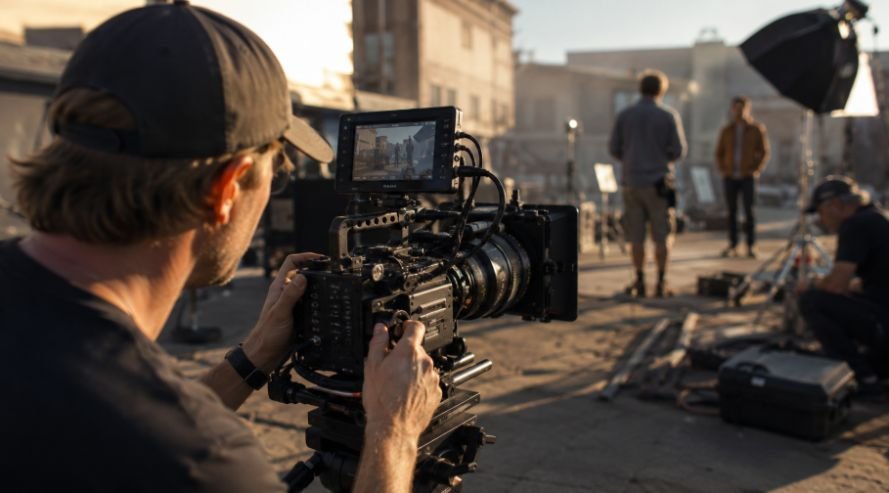 Why Camera Customization Matters on a Real Set