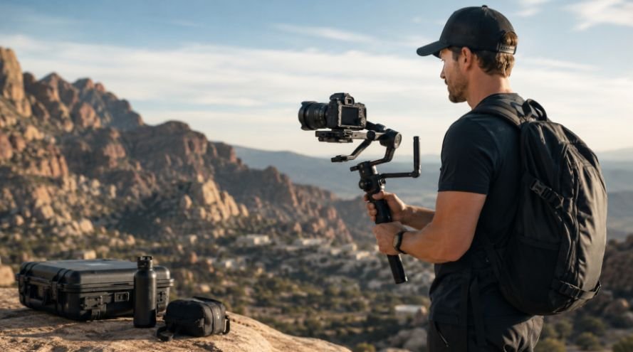 Why Lightweight Rigs Can Be Better