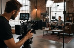 Why Professional Cinema Cameras for Indie Films Need More Than Resolution