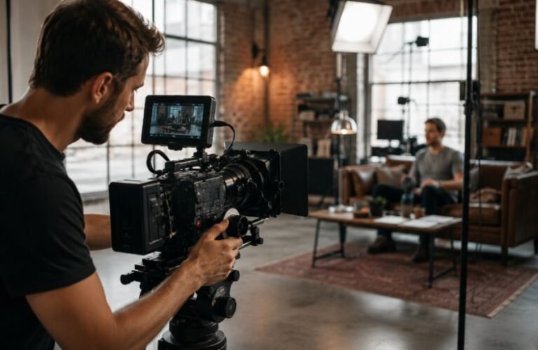 Why Professional Cinema Cameras for Indie Films Need More Than Resolution