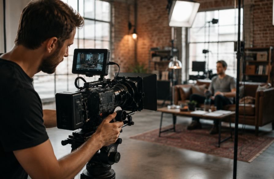 Why Professional Cinema Cameras for Indie Films Need More Than Resolution