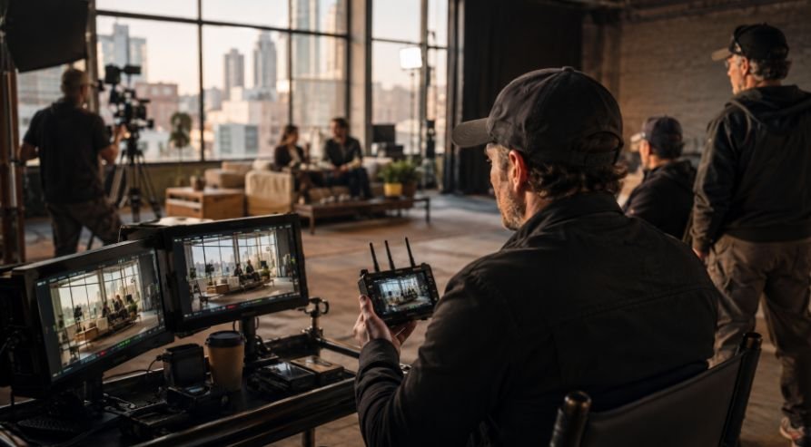 Why Wireless Monitoring Changes the Way a Crew Works