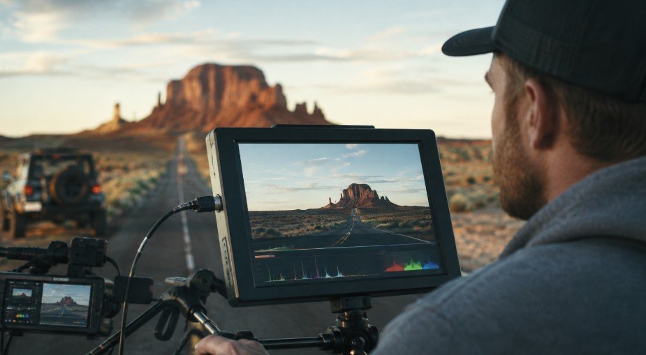 Why a Field Monitor Is More Than a Bigger Screen