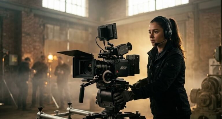 Your Definitive Guide to the Types of Camera Movements 
