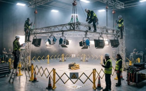 A Practical Film Rigging Risk Assessment Matrix