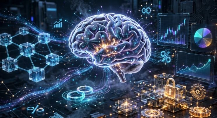 AI DeFi Llama: Understanding the Future of Smarter DeFi Analytics