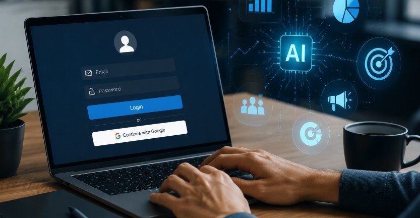AI Marketing Login How To Access AI Tools And Build Smarter Campaigns
