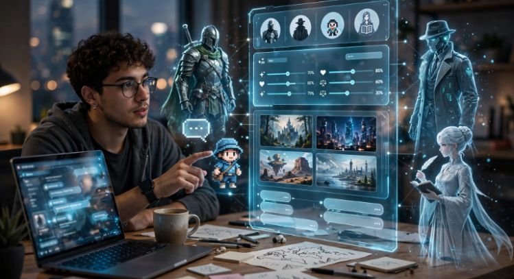 AI Perchance AI Chat: A Practical Guide to Creative Character Conversations