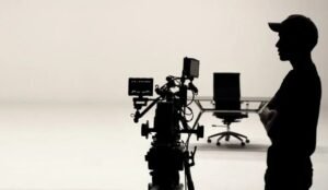 Behind the Scenes of Filming a Large Music Festival