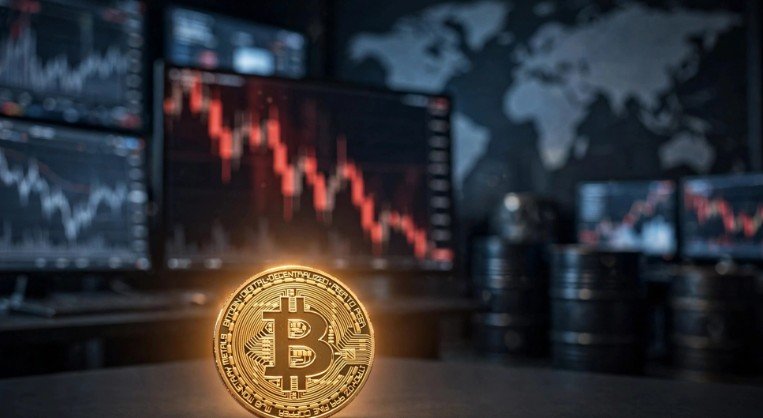Bitcoin why is bitcoin crashing today btc crash reasons: 7 Forces Shaking BTC