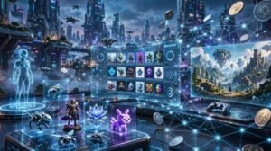 Blockchain Top NFT Projects: Exploring the Digital Assets Changing Web3