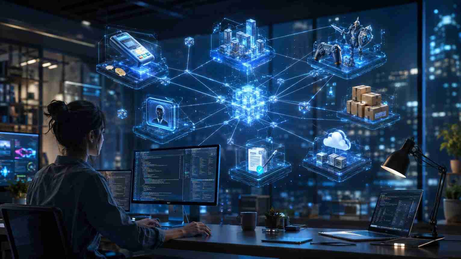 blockchain blockchain projects: A Friendly Guide to What Actually Gets Built