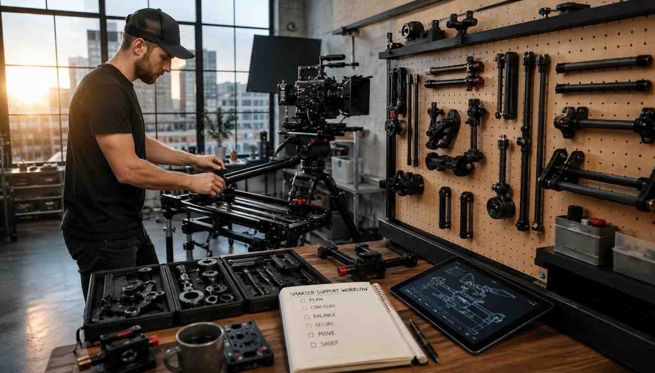 Build a Smarter Camera Support Workflow