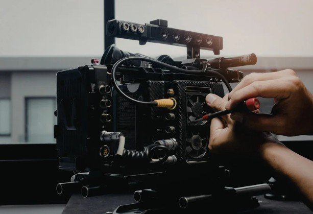 Building a Custom Camera Rig for a Car Commercial