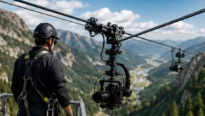 Cable Camera System Safety Guidelines for Real Productions