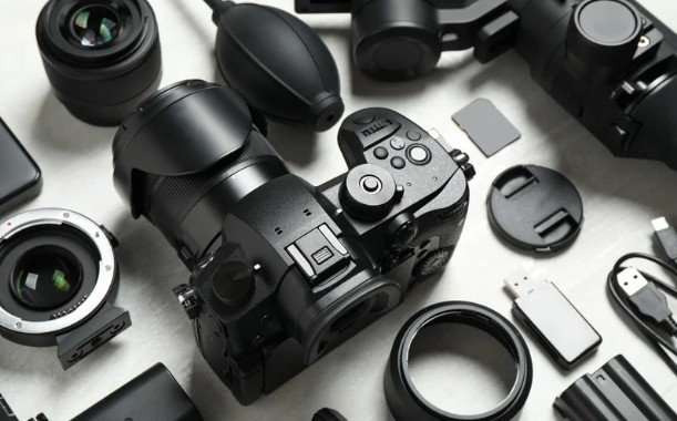 Choosing the Camera and Lens
