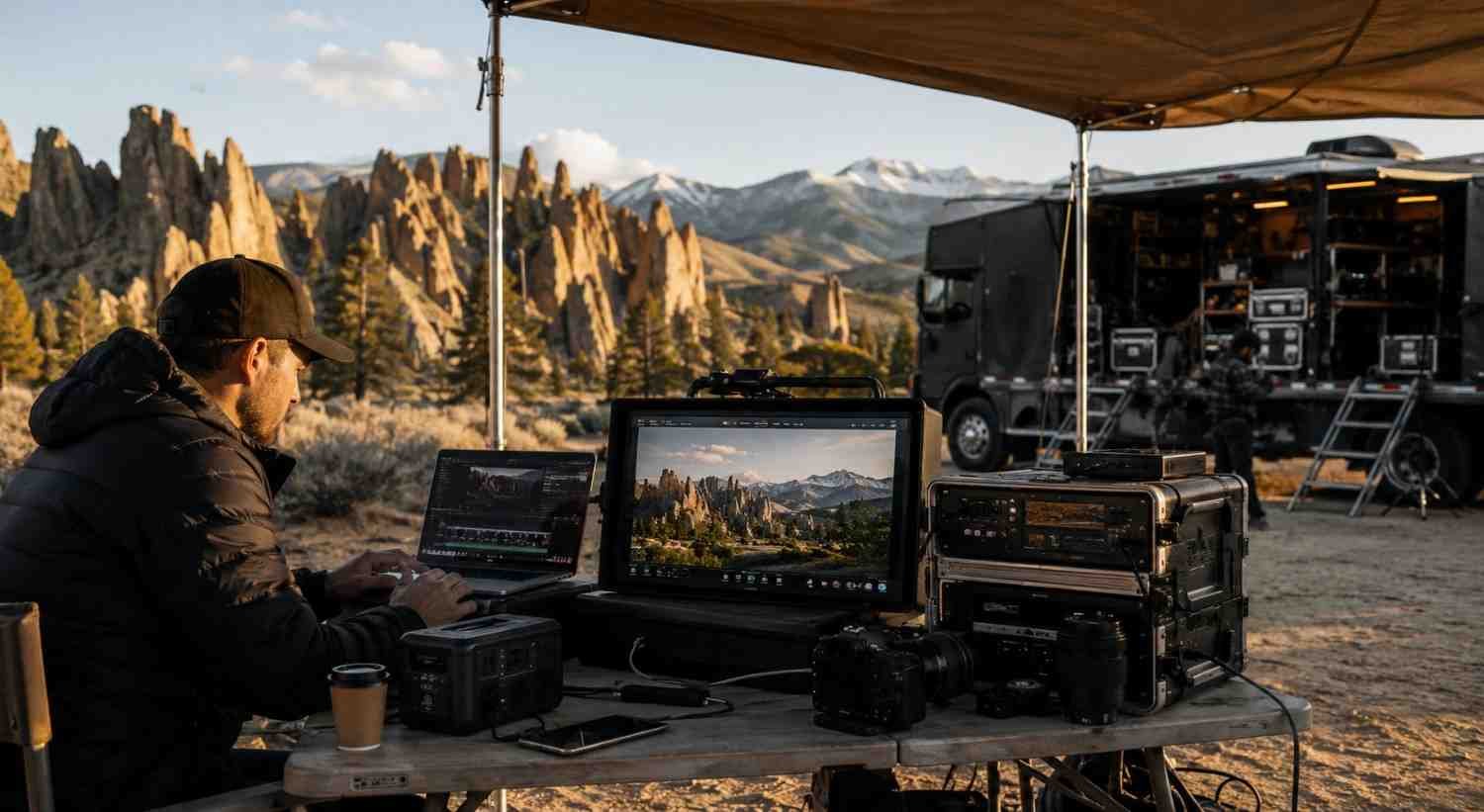 Design the System for Long Shoots