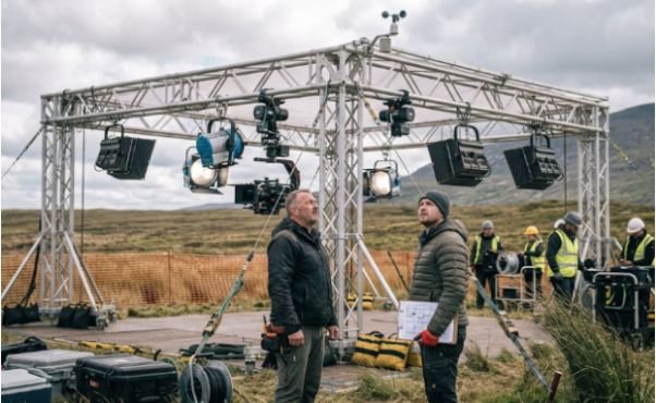 Film Rigging Hazard Identification Before Anything Goes Up