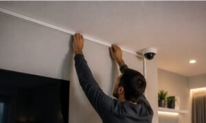 How to Hide Security Camera Cables Like a Pro Rigging Guide