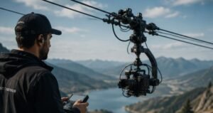 How to Hire a Cable Camera Operator for Dynamic Aerial Shots