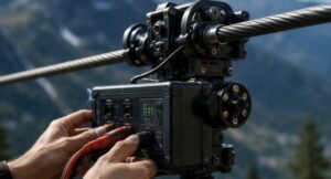 How to Power Remote Cable Cam Systems Without Losing a Shot
