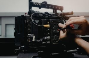 Inside an Impossible Shoot: The Custom Camera Rig