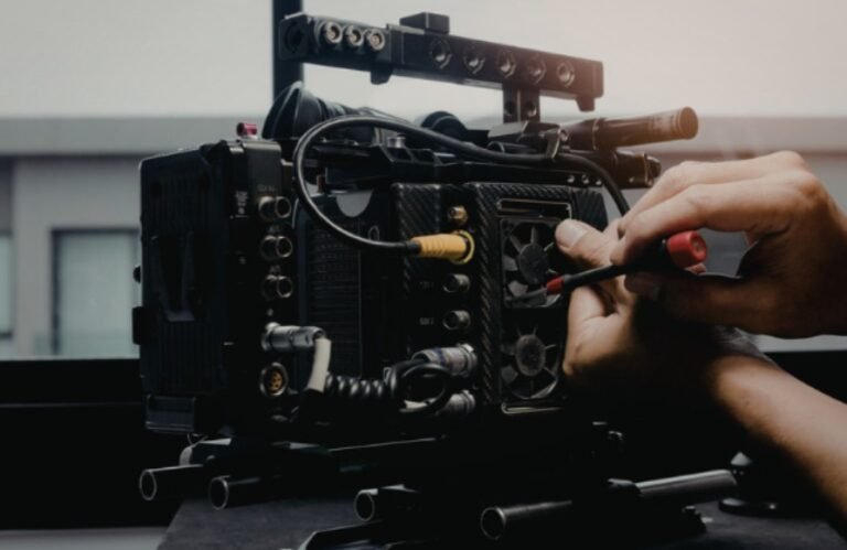 Inside an Impossible Shoot: The Custom Camera Rig