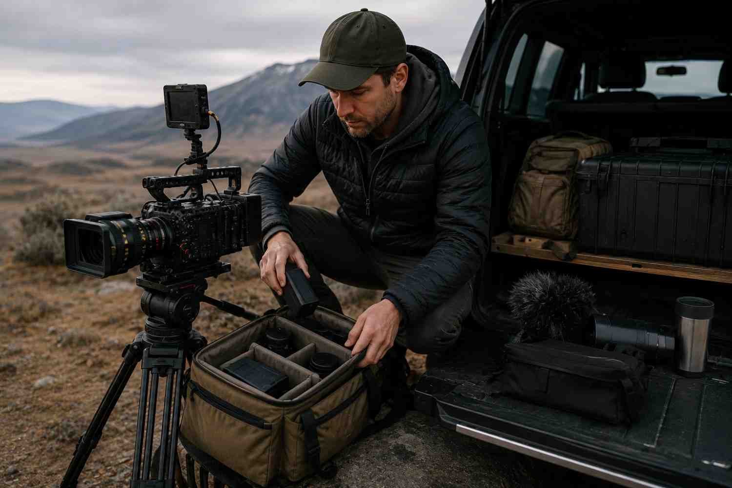 Keep the Recording Package Practical