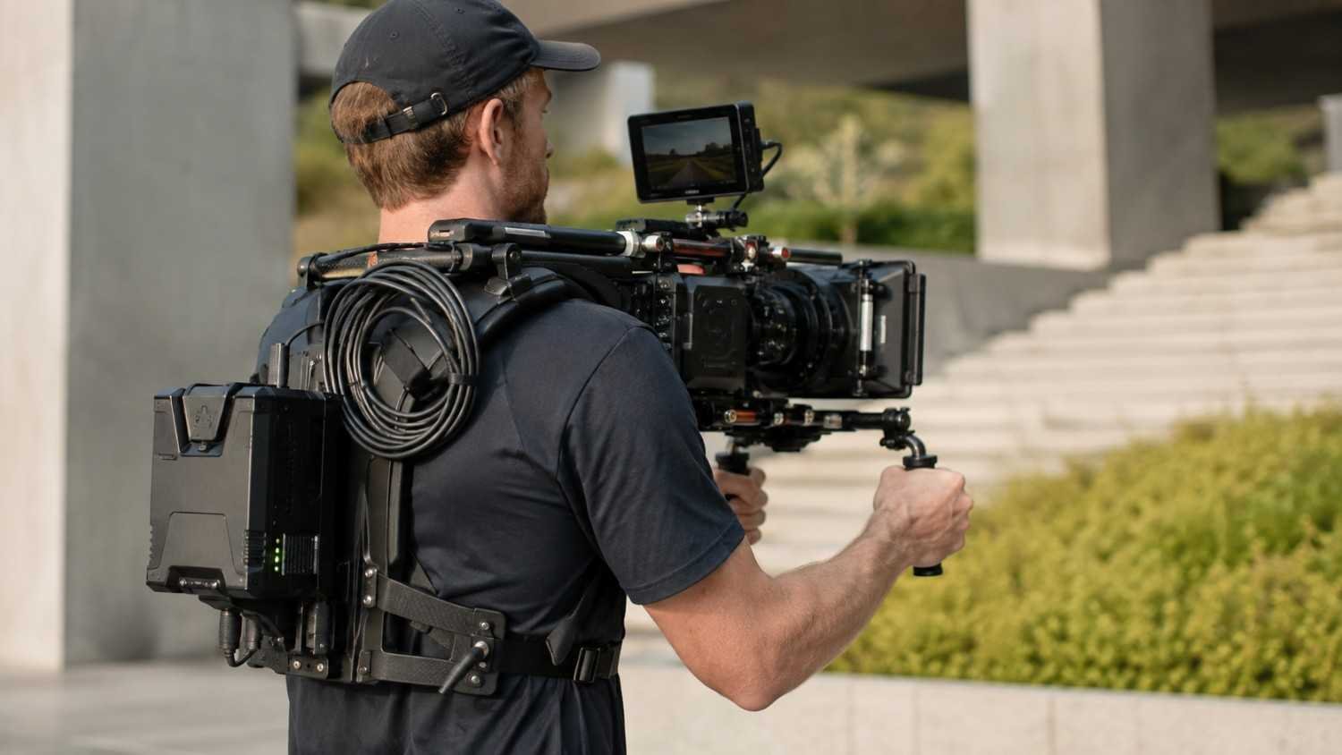 Keep the Rig Balanced and Cables Secure