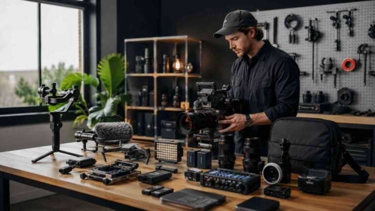 List of Filmmaking Tools Worth Buying in 2026 for Every Kind of Shoot
