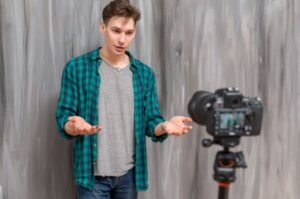 Push-In vs Zoom: What’s the Real Camera Movement Difference?