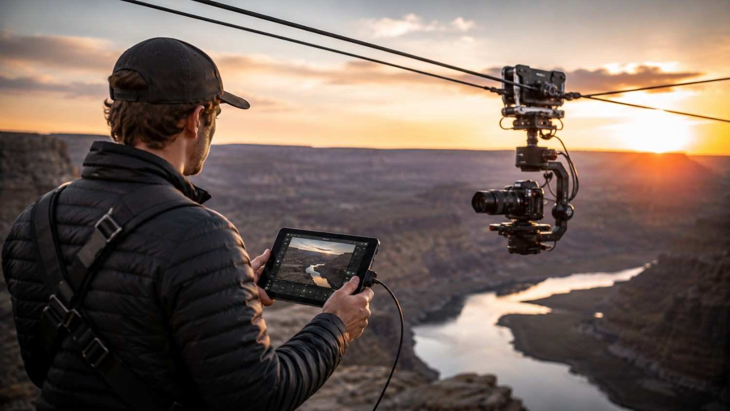 Remote Camera Control System: A Smarter Way to Run Modern Shoots