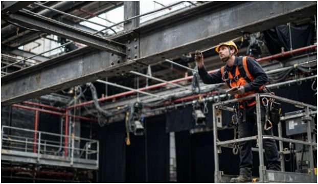 Multi-Point Rigging Anchors Can Increase Force