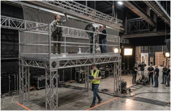 Use a Two-Zone Drop Audit Before Cameras Roll