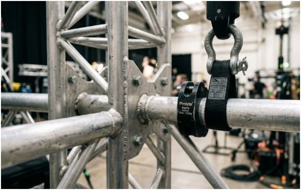 Truss Pick Points and Node-Point Rigging Matter