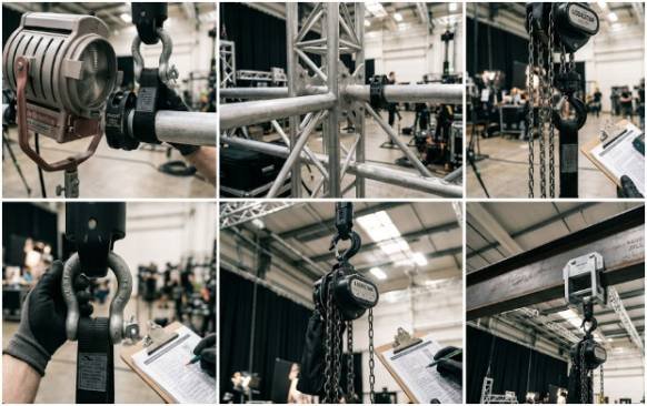 Dynamic Loads Change the Rigging Math