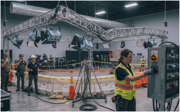 Rescue Procedures for Suspended Performers and Crew