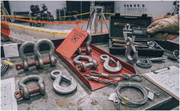 How Production Conditions Change Rigging Inspection Frequency