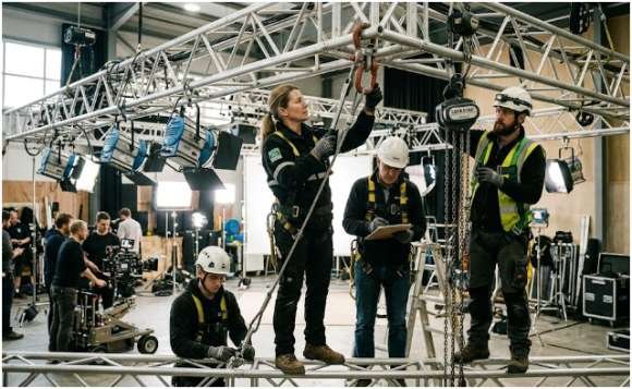What Actually Makes a Temporary Film Rig Safe?
