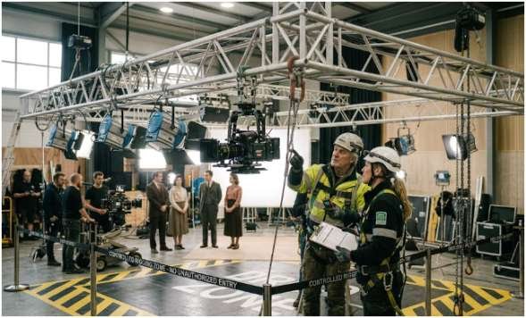Mistake 4: Building Temporary Rigging Structures Without a Clear Load Path