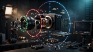 Camera Gyro: How Stabilization Creates Smooth Video