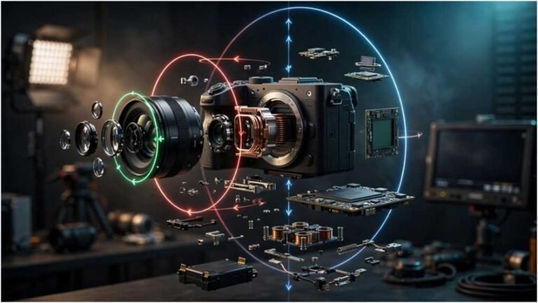 Camera Gyro: How Stabilization Creates Smooth Video