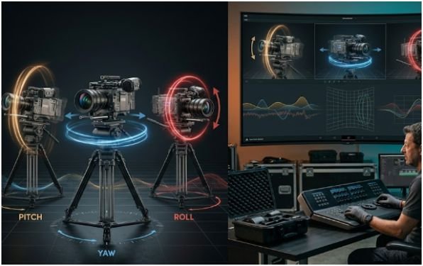 What Are the Main Camera Gyro Systems?
