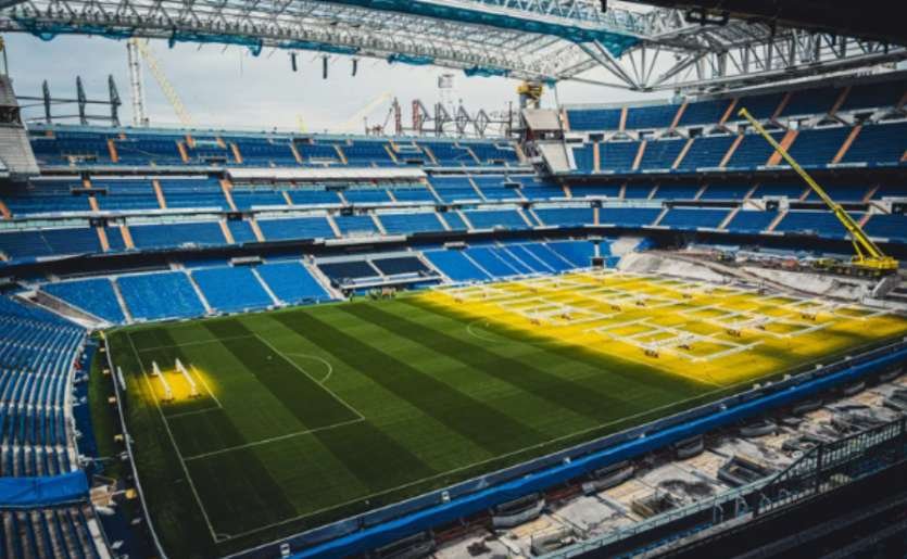 Stadium Survey and Installation Planning