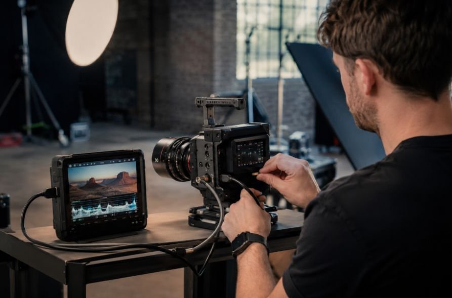 Start With Your Camera's RAW Output