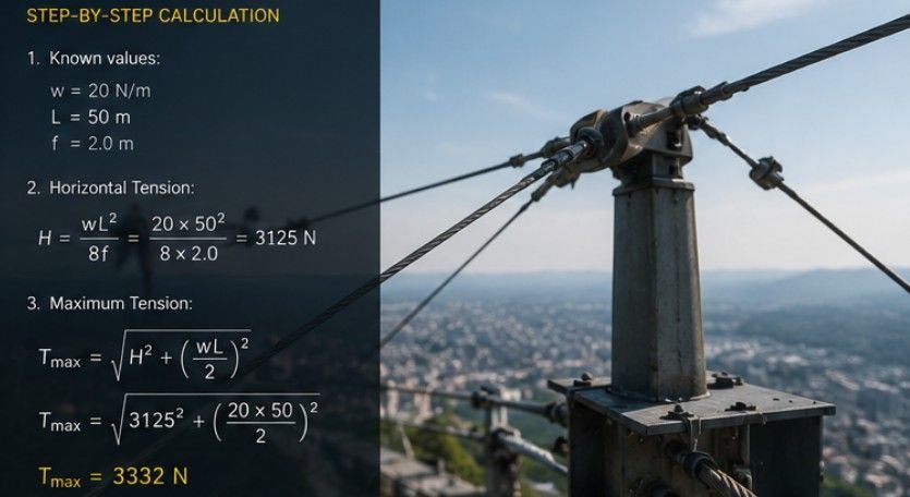 Static Tension Is Not the Same as a Safe Working Limit