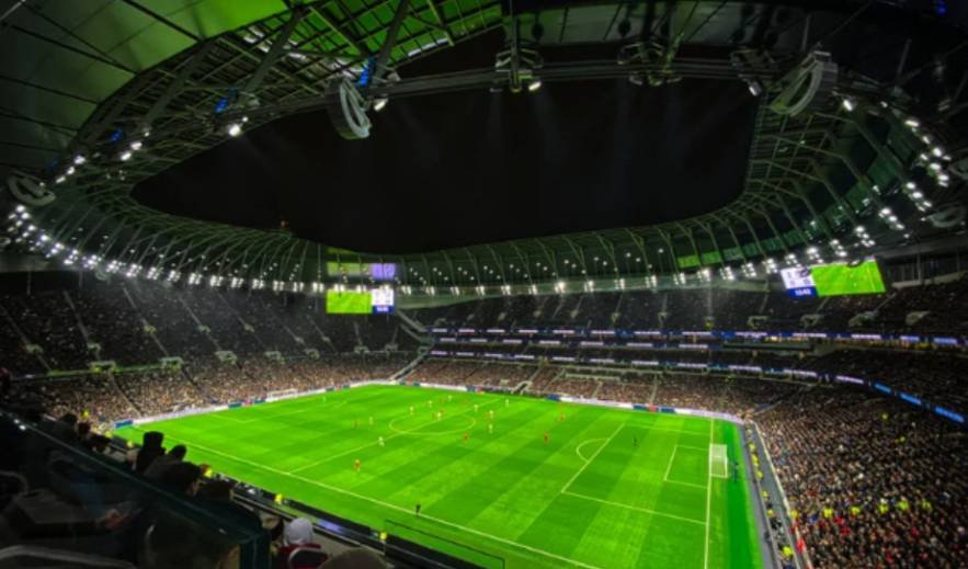Step-by-Step Stadium Installation