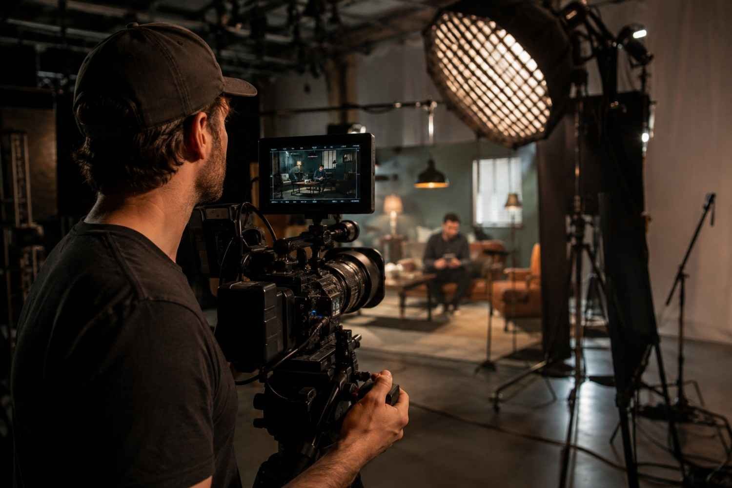 Studio Filmmaking Demands Different Things