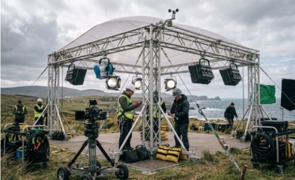 Weather, Wind, and Outdoor Rigging Risks