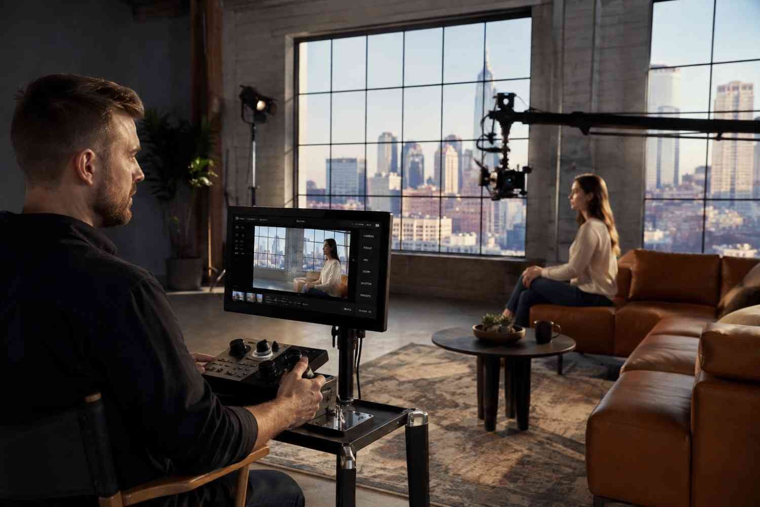 What Is a Remote Camera Control System